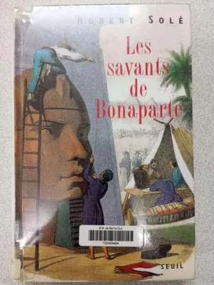 Image de Les Savants de Bonaparte