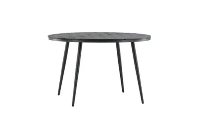 Produktbild von Venture Design Esstische Break Schwarz