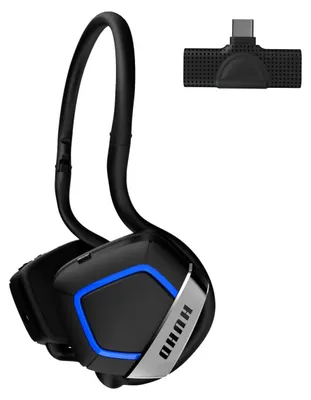 Produktbild von HUHD Wireless Gaming Headset für Nintendo Switch/PC/PS4, PS5 Kabellose Gaming Ko