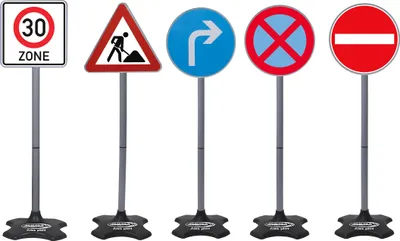 Produktbild von Jamara Traffic Set Grand B; 460293