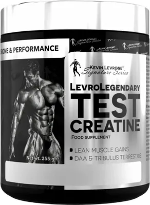 Produktbild von Kevin Levrone | LevroLegendary Test Creatine | with DAA & Tribulus Mango with lemon