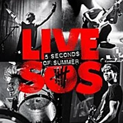 Obrázok produktu pre 5 Seconds Of Summer-Livesos