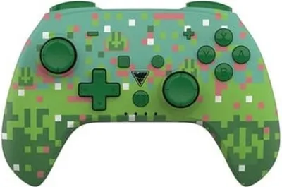 Produktbild von Dragonshock PopTop, Gamepad, Nintendo Switch, PC, D-Pad, Home button, Turbo-Taste, Reset-Taste, Schaltfläche Start, Analog / Digital, Kabellos, Bluetooth