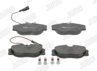 Produktbild von JURID Bremsbeläge Satz Vorne für ALFA ROMEO SPIDER (916S) 571894J