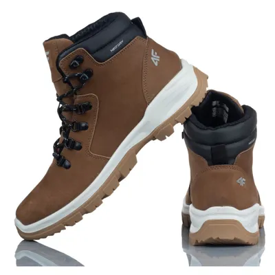 Produktbild von 4F Trekking-Schuhe Für Damen, Wasserdicht Obdh269 44S R-36