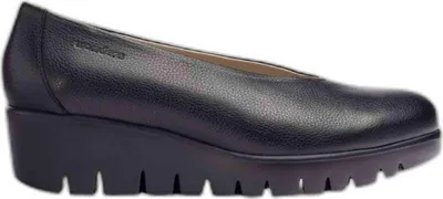 Image de Wonders Loafers 10225-956899 in Black color size 36