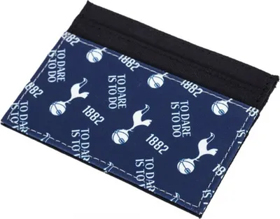 Obrázok produktu pre Tottenham Hotspur FC - Cardholder Crest BS4717 (jedna veľkosť) (modrá/biela)