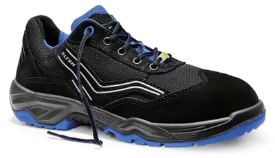 Produktbild von Sicherheitshalbschuh AMBITION blue Low ESD S1, Gr. 37