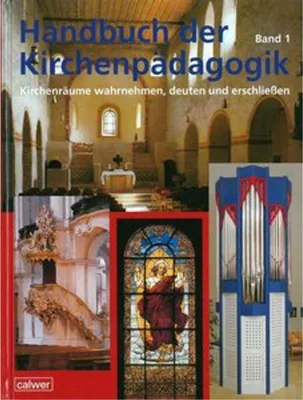 Obrázek produktu pro Handbuch der Kirchenpädagogik
