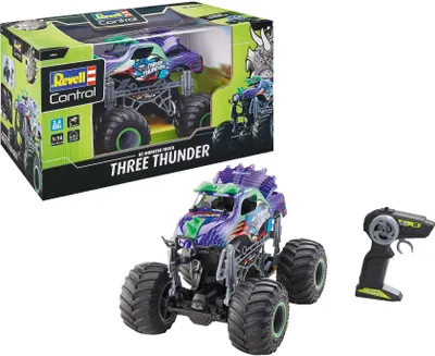 Obrázek produktu pro Rc Dino Monster Truck ""Three Thunder""