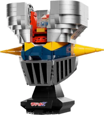 Obrázek produktu pro Stavebnice Pantasy - Mazinger Z busta 21cm