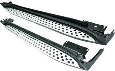 Produktbild von DIEDERICHS 1691032 HD Tuning Trittbrett passend für MERCEDES-BENZ M-Klasse (W164)