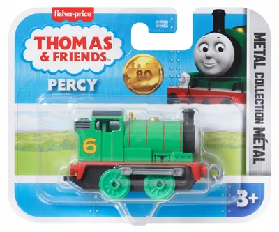 Obrázok produktu pre Thomas & Friends JGF89, Vlak, 3 rok / roky, Viacfarebný