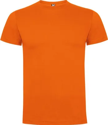 Image de Roly - T-shirt "Dogo Premium" pour homme PF4507 (S) (Orange)