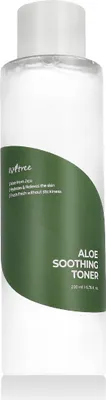 Produktbild von Isntree Aloe Soothing Toner 200 ml