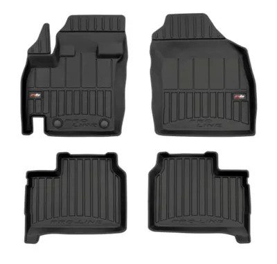 Obrázok produktu pre Gumové rohože FROGUM do auta Suzuki Ignis III od roku 2016