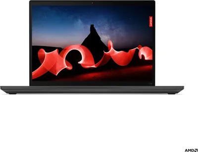 Image de Lenovo ThinkPad T14 Gen 4 - (14") - Ryzen 5 Pro 7540U - 32 Go RAM - 512 Go SSD - Deutsch