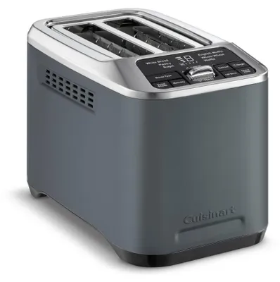 Zdjęcie produktu dla Cuisinart CPT525DE, 2 kaw., Szary, LED, 1000 W, 300 mm, 180 mm