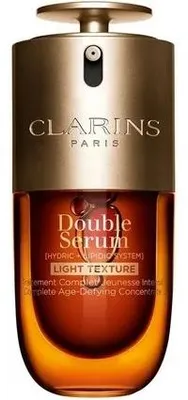 Zdjęcie produktu dla Clarins Double Serum Light Texture, Kobiety, Skóra uniwersalna, 75 ml