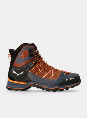 Zdjęcie produktu dla Salewa Mountain Trainer Lite Mid GTX - buty trekkingowe blk/crrt