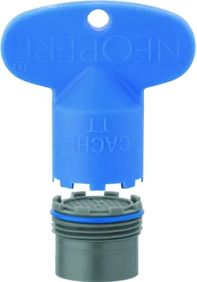 Obrázok produktu pre Kludi Cache sprchová hlavica náhradný diel M16, neutrálny, 1 ks.