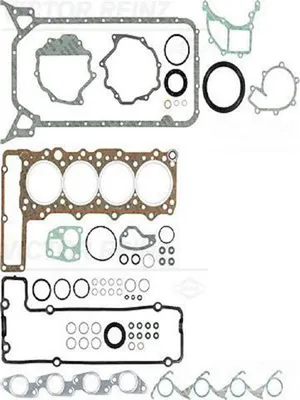Produktbild von REINZ 01-26515-01 Motor-Dichtungsvollsatz Dichtsatz passend für MERCEDES-BENZ 190 (W201) Stufenheck (W124) C-Klasse Limousine (W202) W124 T-modell