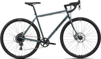 Produktbild von Bombtrack Arise Sg 700c Apex 2024 Gravelbike Silber L Silber L