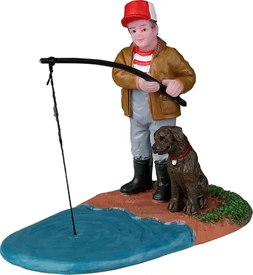 Produktbild von LEMAX - Gone Fishin''
