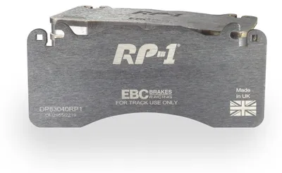 Immagine prodotto di EBC Set pastiglie freno racing RP-1 Racing Anteriore Ford