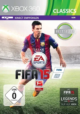 Produktbild von FIFA 15 -Classics-