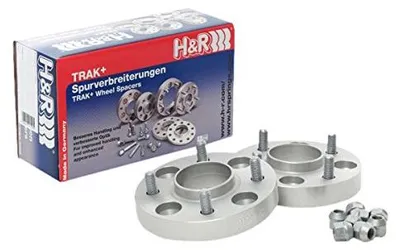 Produktbild von Spurverbreiterung TRAK+ Spurverbreiterungen/TRAK+ Wheel Spacers von H&R 50 mm (5