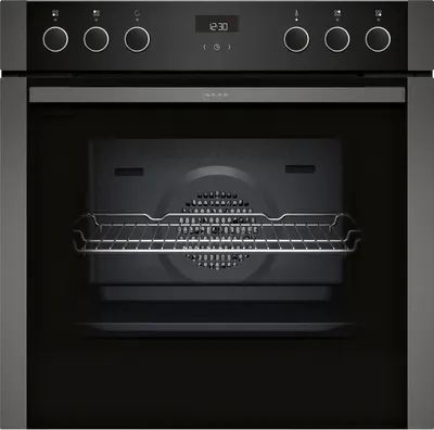 Produktbild von Neff N 50 E1ACE2AG4, Medium, Elektrischer Ofen, 71 l, 71 l, 50 - 275 °C, Hydrolytisch