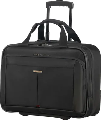 Zdjęcie produktu dla Samsonite 115332-1041, Wózek, Miękka skorupa, Czarny, Średni, 2 szt., Kółko z rolką