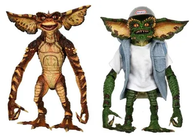 Obrázek produktu pro Sada figurek "Gremlins 2: Nová generace" – Ultimate Demolition, výška figurek 15 cm