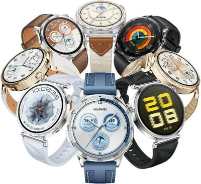 Immagine prodotto di Huawei Watch GT 5 41mm gold