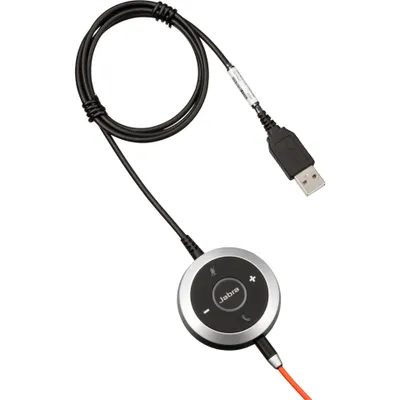 Produktbild von Jabra Evolve 40 MS Mono Headset On-Ear