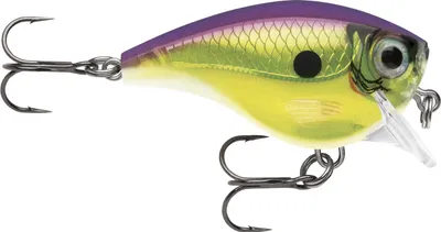 Produktbild von Rapala BX Brat 5cm Rock Solid Gewicht 10g Tauchtiefe 1,8m