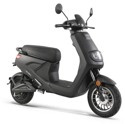 Produktbild von LuXXon E2100Li Elektroroller | E-Roller 45 km/h | 2.000 Watt Motor | Li-Ion-Akku | 45 km Reichweite | nahezu emissionsfrei
