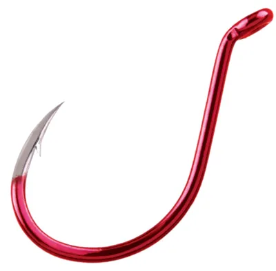 Produktbild von BKK lose Haken Red Octopus Beak Hakengröße 7/0
