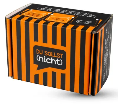 Produktbild von CELMAN Kartenspiele Für Erwachsene Amüsiere Deine Freunde! Kartenspiel für Jede