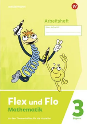 Image de Flex und Flo 3. Arbeitsheft. Für Bayern