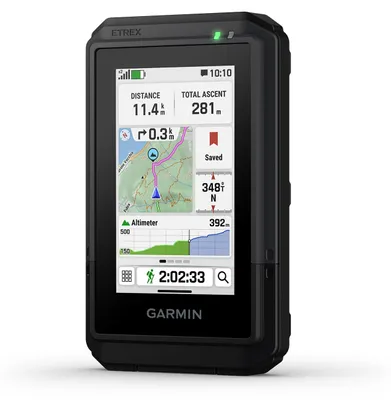 Produktbild von Garmin eTrex Touch GPS+GLONASS - PDA - TFT