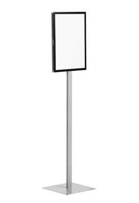 Immagine prodotto di DURABLE Espositore da pavimento INFO STAND BASIC A3, Grigio, 501357