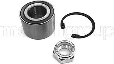 Produktbild von METELLI Radlagersatz für RENAULT Clio III Schrägheck (BR0/1, CR0/1) 19-2665