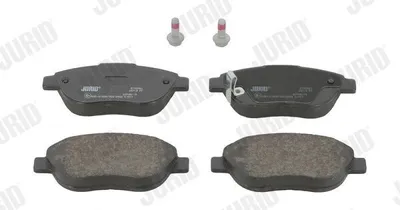 Produktbild von JURID Bremsbeläge Satz Vorne für OPEL Corsa D Schrägheck (S07) 573308J