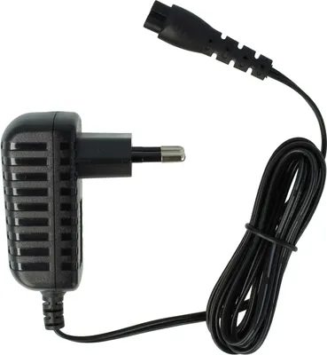 Produktbild von vhbw Netzteil / Ladegerät kompatibel mit Calor EP8002C0/23, EP4930C0/23, EP4920C0/23, EP8020C0/23, EP8012C0/23, EP8008C0/23 Epilierer - 8 cm