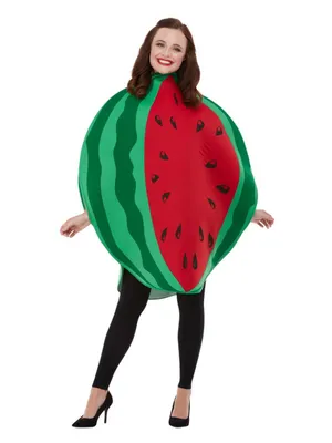 Produktbild von Wassermelonen Kostüm für Erwachsene