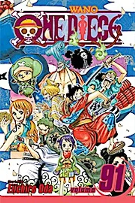 Produktbild von One Piece, Vol. 91