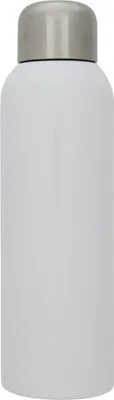 Obrázok produktu pre Fľaša na vodu "Guzzle", nerezová oceľ, 0,8 l PF4334 (jedna veľkosť) (biela)