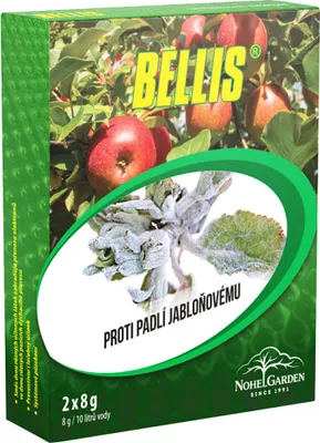 Zdjęcie produktu dla Nohel Garden Fungicid BELLIS WG 2x8g